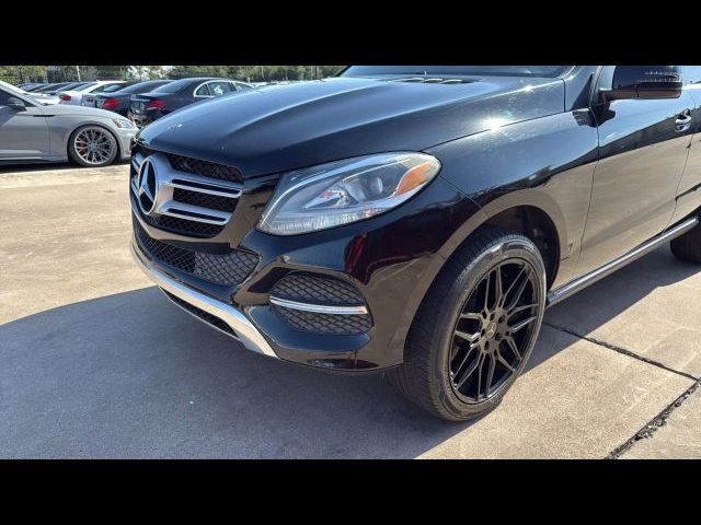 2018 Mercedes-Benz GLE 350