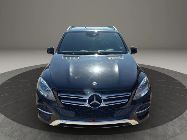 2018 Mercedes-Benz GLE 350