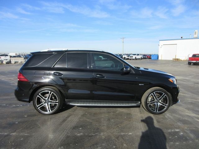 2018 Mercedes-Benz GLE AMG 43