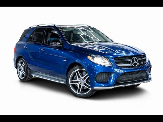 2018 Mercedes-Benz GLE AMG 43