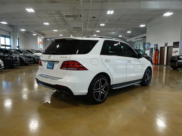 2018 Mercedes-Benz GLE AMG 43