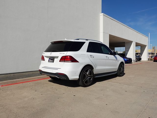 2018 Mercedes-Benz GLE AMG 43