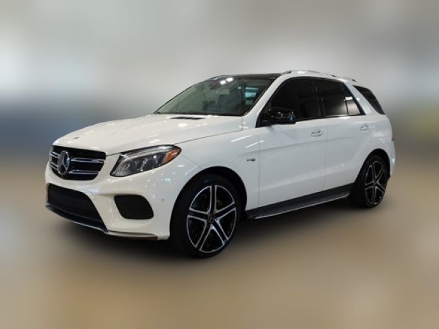 2018 Mercedes-Benz GLE AMG 43