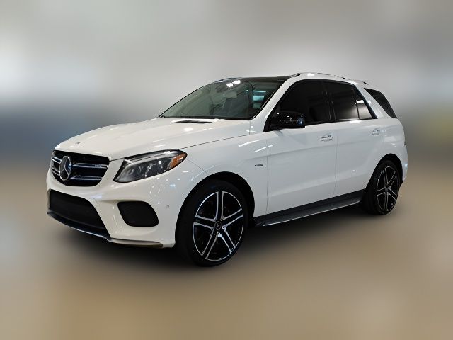 2018 Mercedes-Benz GLE AMG 43