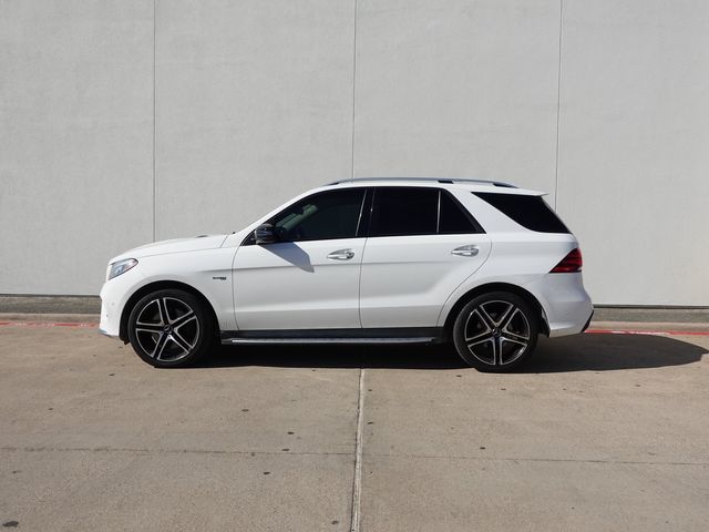 2018 Mercedes-Benz GLE AMG 43