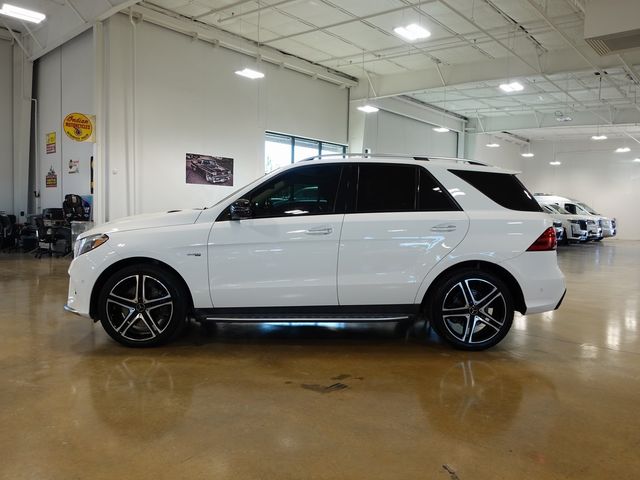 2018 Mercedes-Benz GLE AMG 43