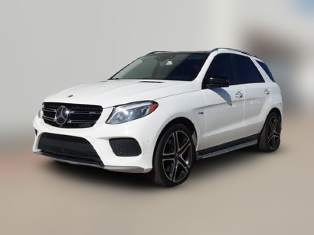 2018 Mercedes-Benz GLE AMG 43