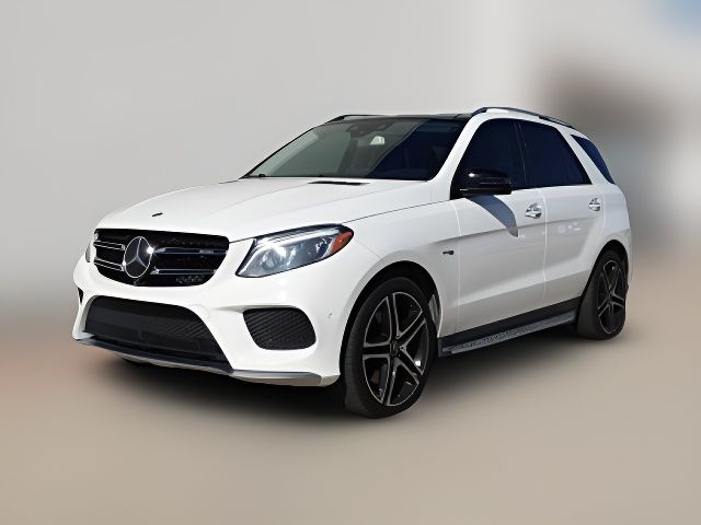 2018 Mercedes-Benz GLE AMG 43