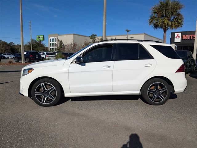 2018 Mercedes-Benz GLE AMG 43