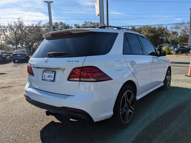 2018 Mercedes-Benz GLE AMG 43