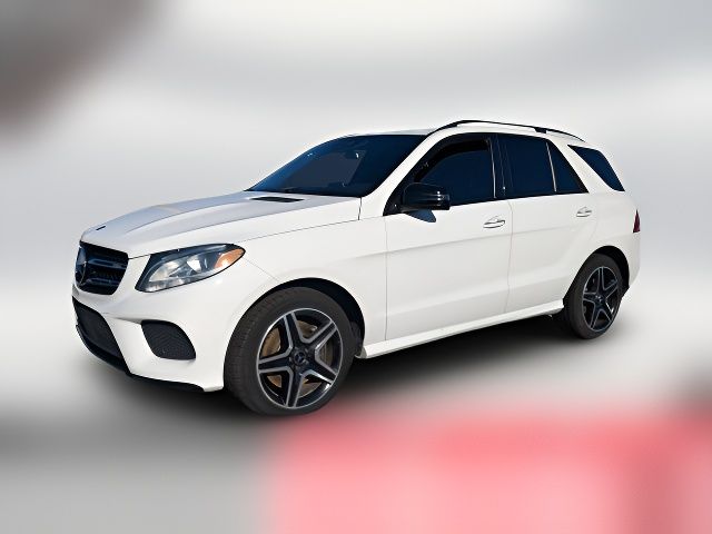 2018 Mercedes-Benz GLE AMG 43