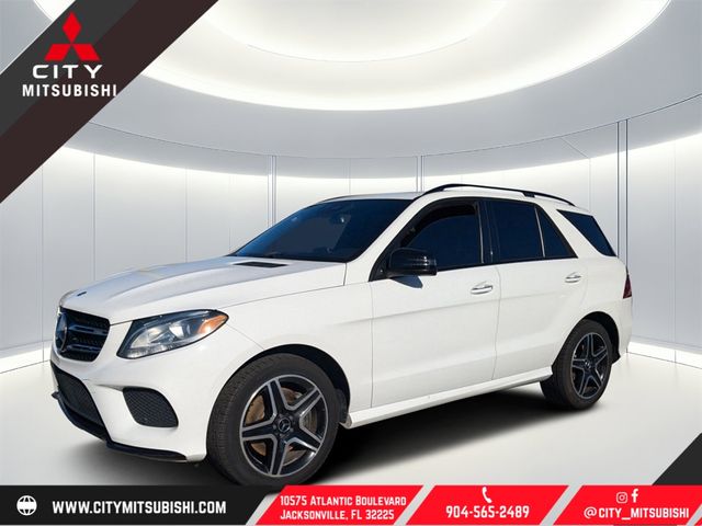 2018 Mercedes-Benz GLE AMG 43