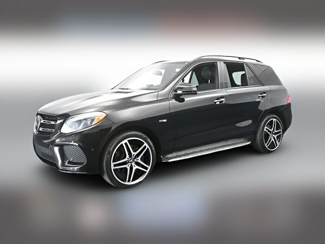 2018 Mercedes-Benz GLE AMG 43