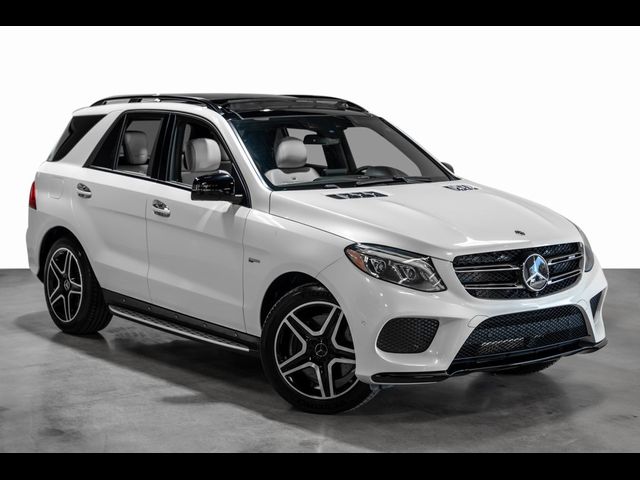 2018 Mercedes-Benz GLE AMG 43