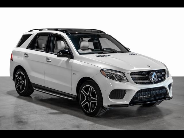 2018 Mercedes-Benz GLE AMG 43