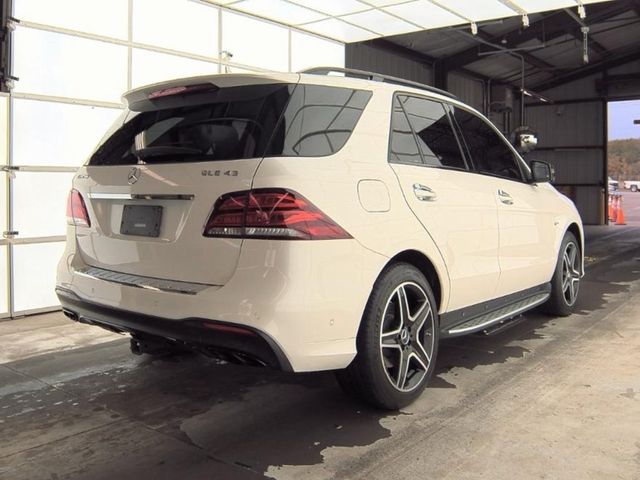 2018 Mercedes-Benz GLE AMG 43