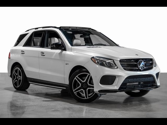 2018 Mercedes-Benz GLE AMG 43