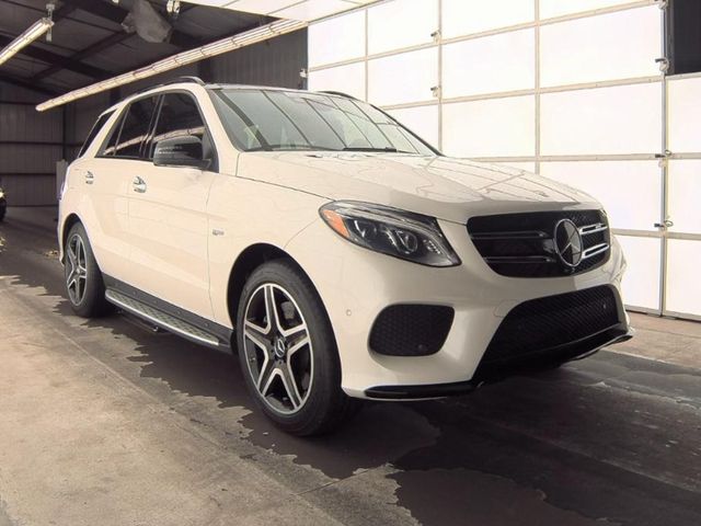 2018 Mercedes-Benz GLE AMG 43