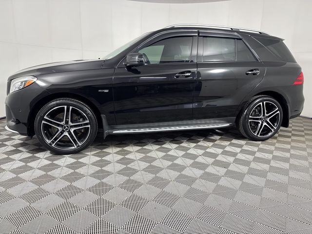 2018 Mercedes-Benz GLE AMG 43