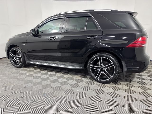 2018 Mercedes-Benz GLE AMG 43