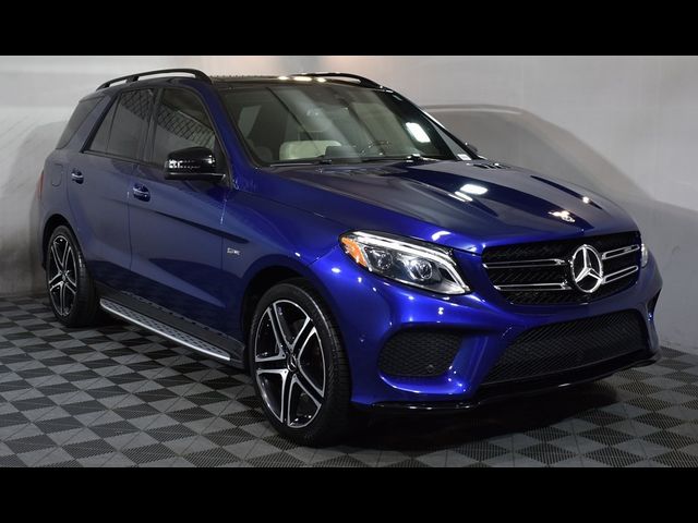 2018 Mercedes-Benz GLE AMG 43