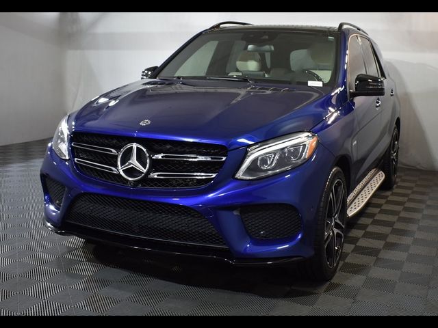 2018 Mercedes-Benz GLE AMG 43