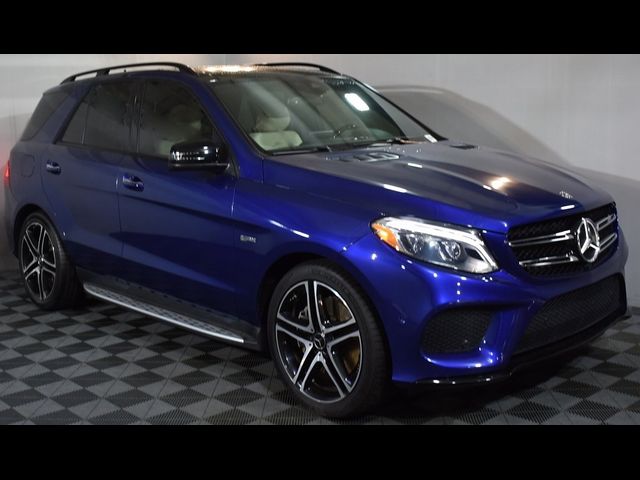 2018 Mercedes-Benz GLE AMG 43