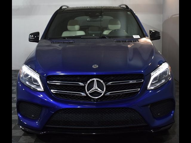 2018 Mercedes-Benz GLE AMG 43