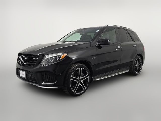 2018 Mercedes-Benz GLE AMG 43