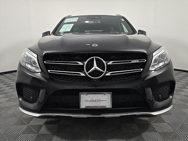 2018 Mercedes-Benz GLE AMG 43
