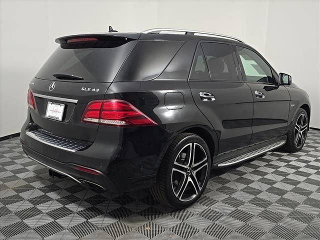 2018 Mercedes-Benz GLE AMG 43