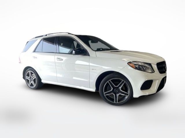 2018 Mercedes-Benz GLE AMG 43