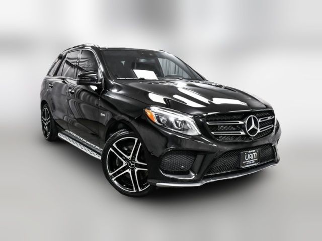 2018 Mercedes-Benz GLE AMG 43