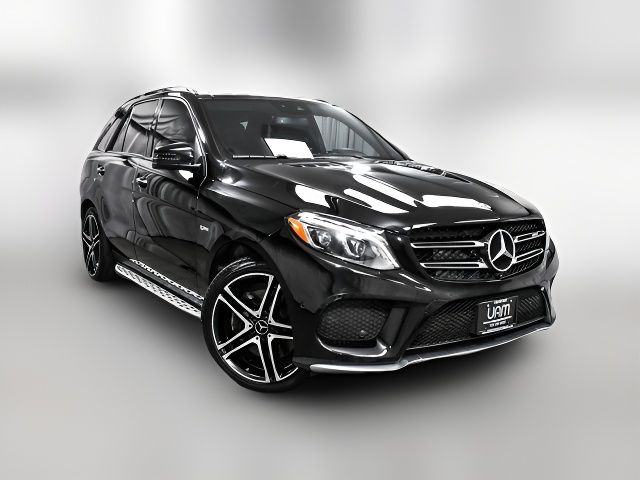 2018 Mercedes-Benz GLE AMG 43