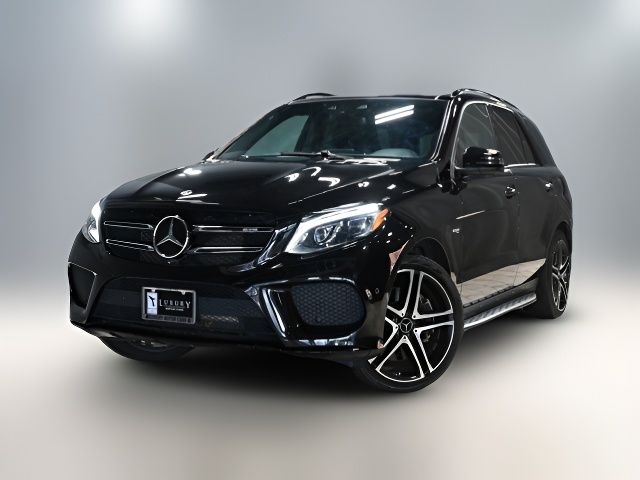 2018 Mercedes-Benz GLE AMG 43