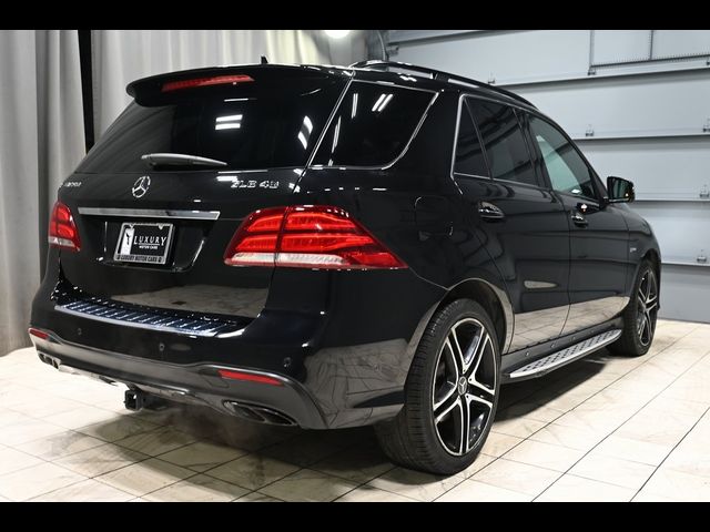 2018 Mercedes-Benz GLE AMG 43