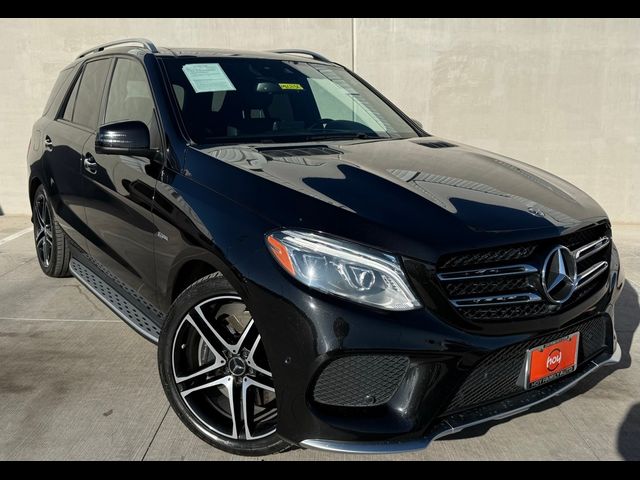 2018 Mercedes-Benz GLE AMG 43