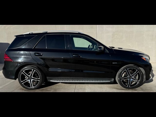 2018 Mercedes-Benz GLE AMG 43