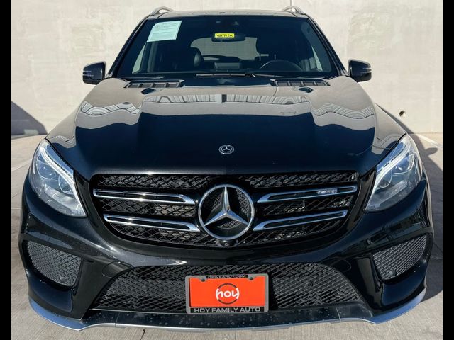 2018 Mercedes-Benz GLE AMG 43