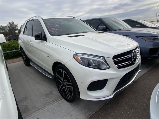 2018 Mercedes-Benz GLE AMG 43