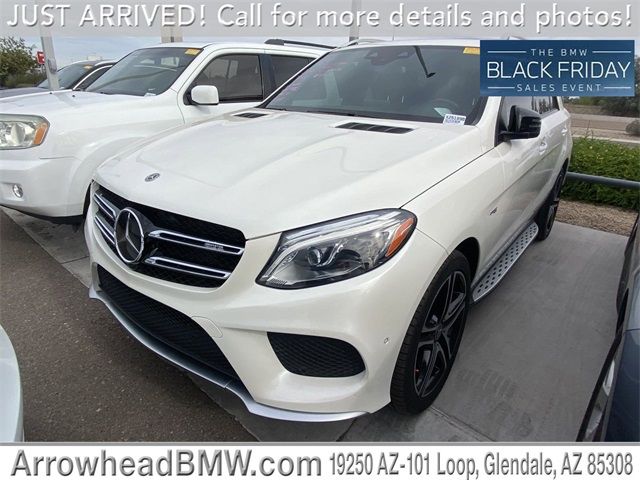 2018 Mercedes-Benz GLE AMG 43