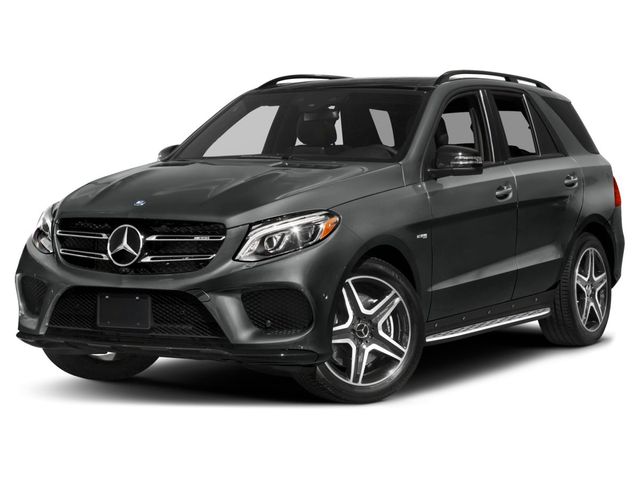 2018 Mercedes-Benz GLE AMG 43