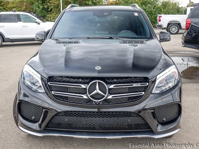 2018 Mercedes-Benz GLE AMG 43