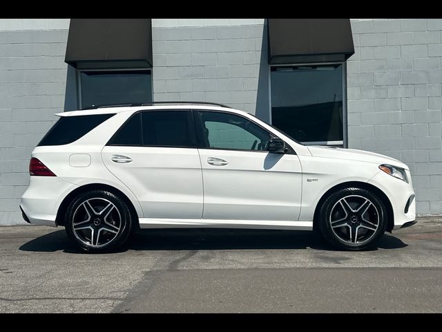 2018 Mercedes-Benz GLE AMG 43