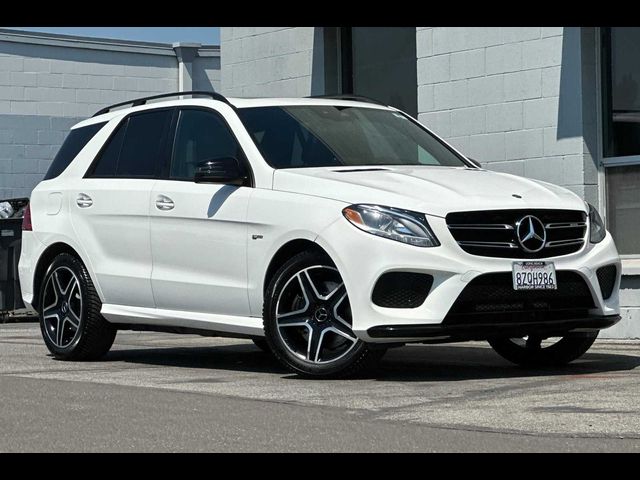 2018 Mercedes-Benz GLE AMG 43