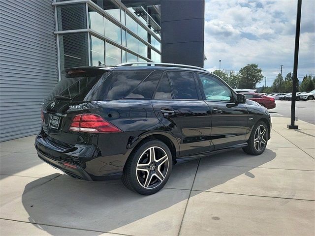 2018 Mercedes-Benz GLE AMG 43