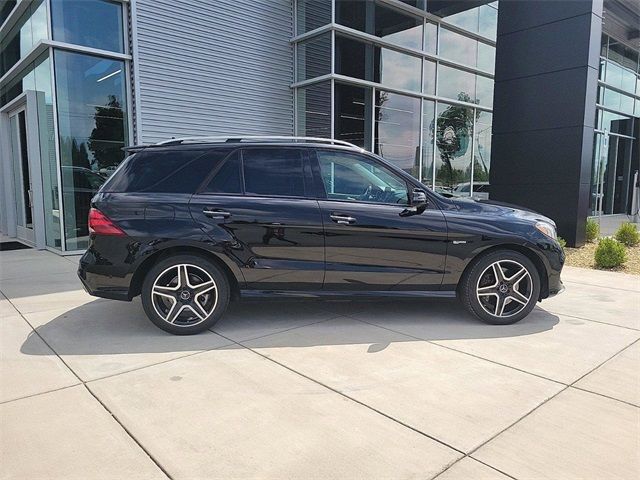 2018 Mercedes-Benz GLE AMG 43