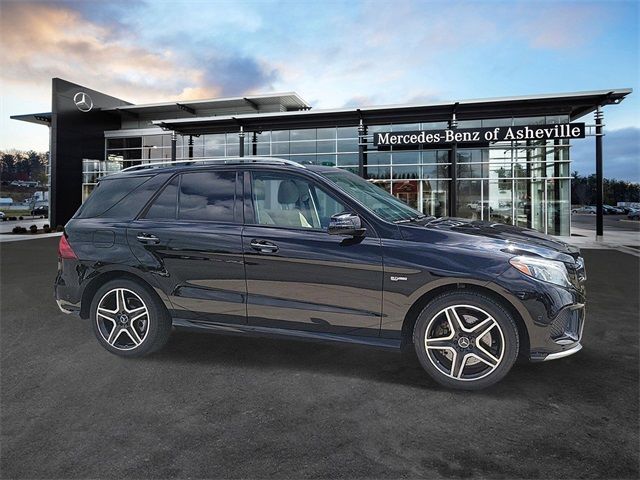 2018 Mercedes-Benz GLE AMG 43