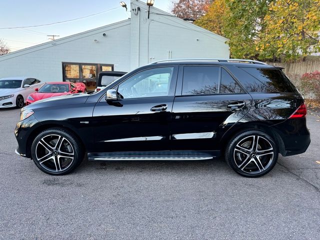 2018 Mercedes-Benz GLE AMG 43