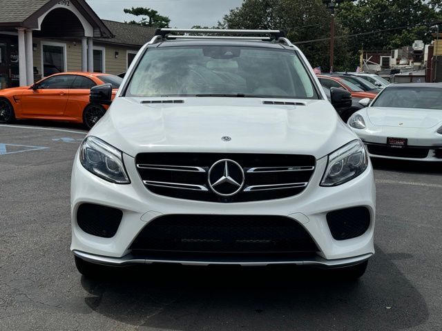 2018 Mercedes-Benz GLE AMG 43